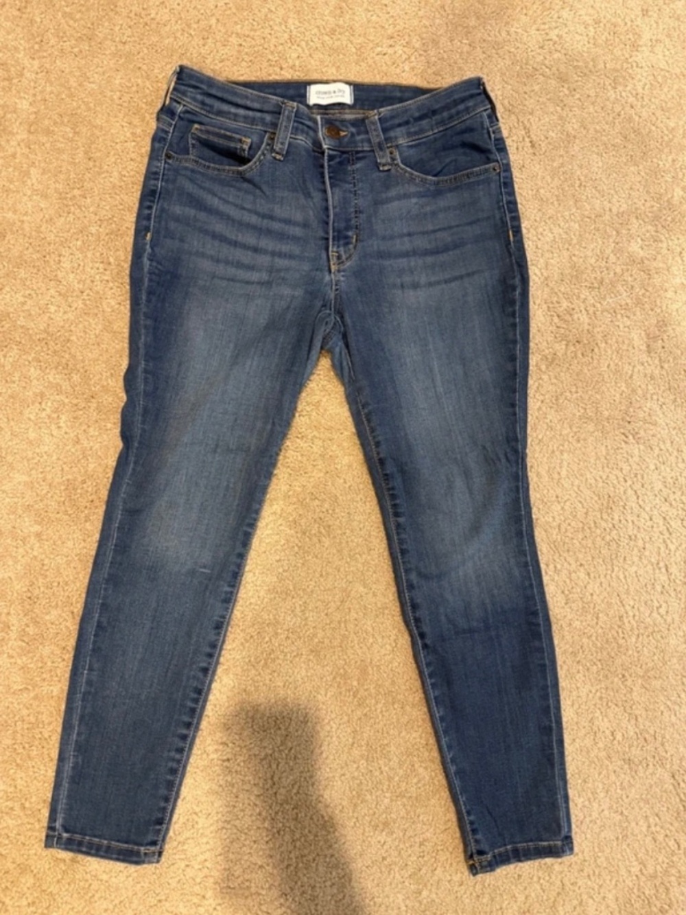 Crown & Ivy jeans